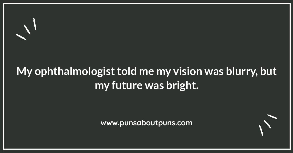 Surgical Specialties: Puns for Every Practice