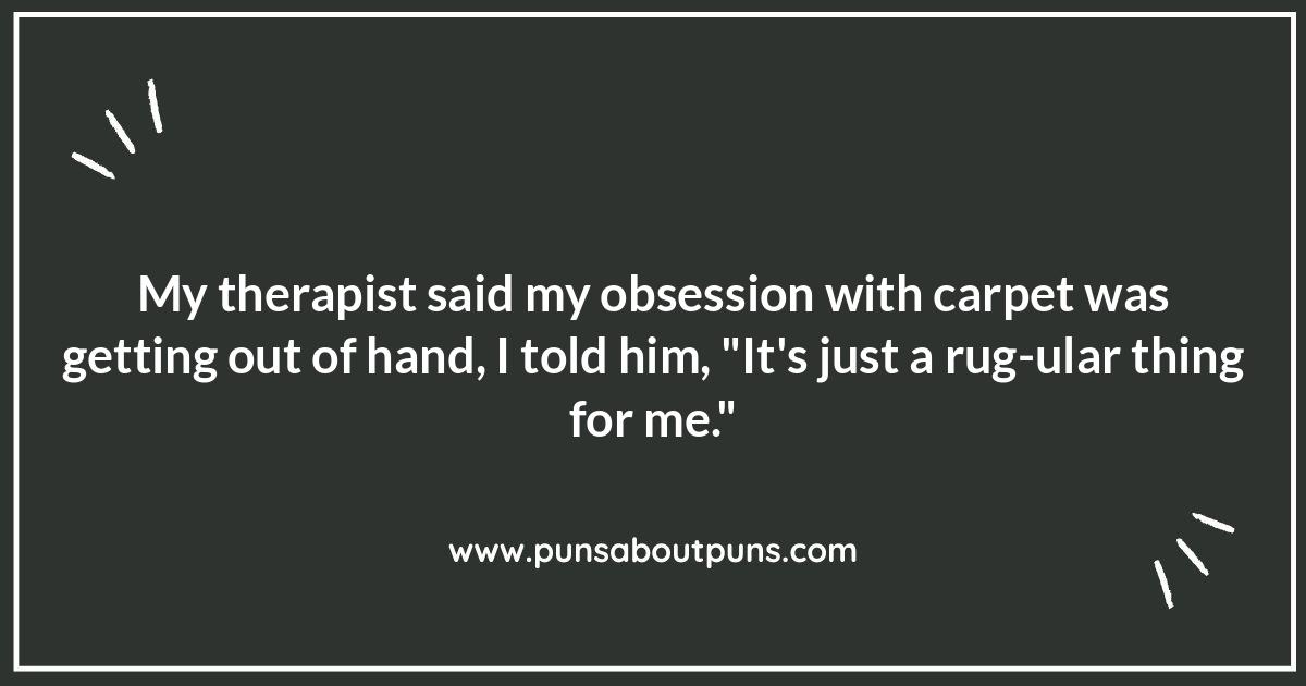 Sweeping Statements: The Grand Finale of Carpet Humor