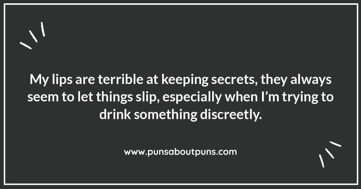 Talking Lips: Jokes That Will Make You Smile