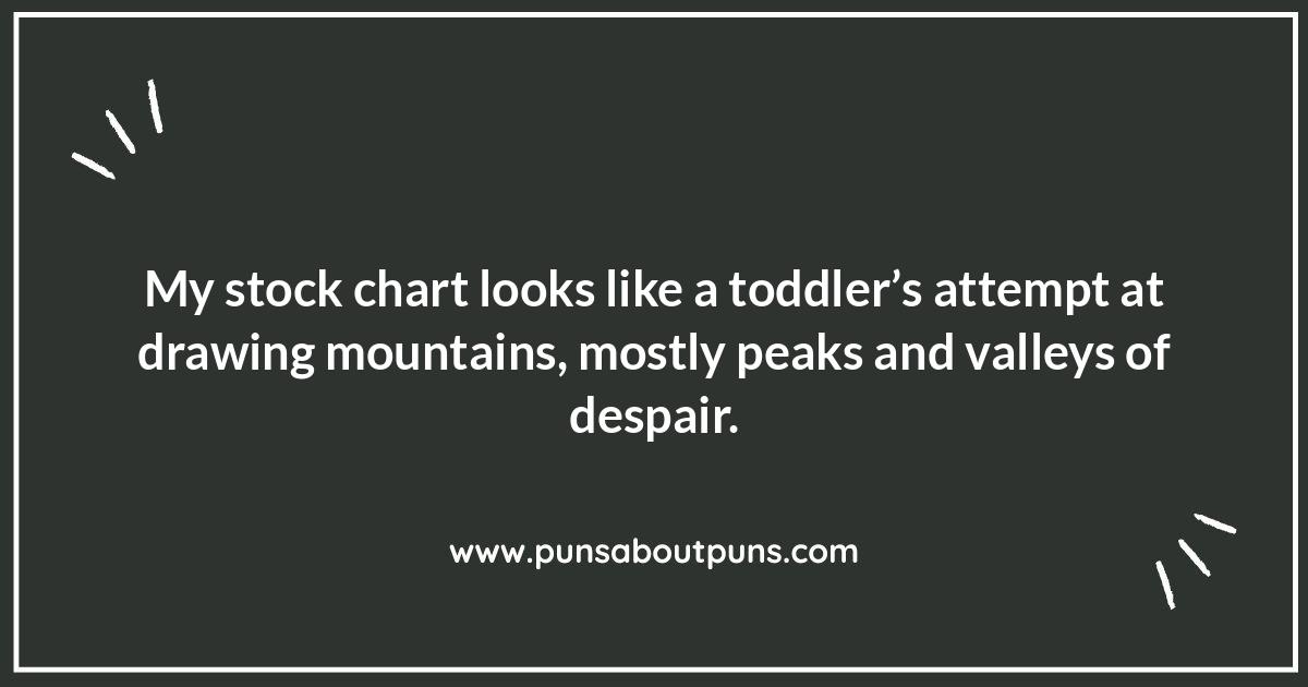Technical Analysis of Humor: Puns for Day Traders
