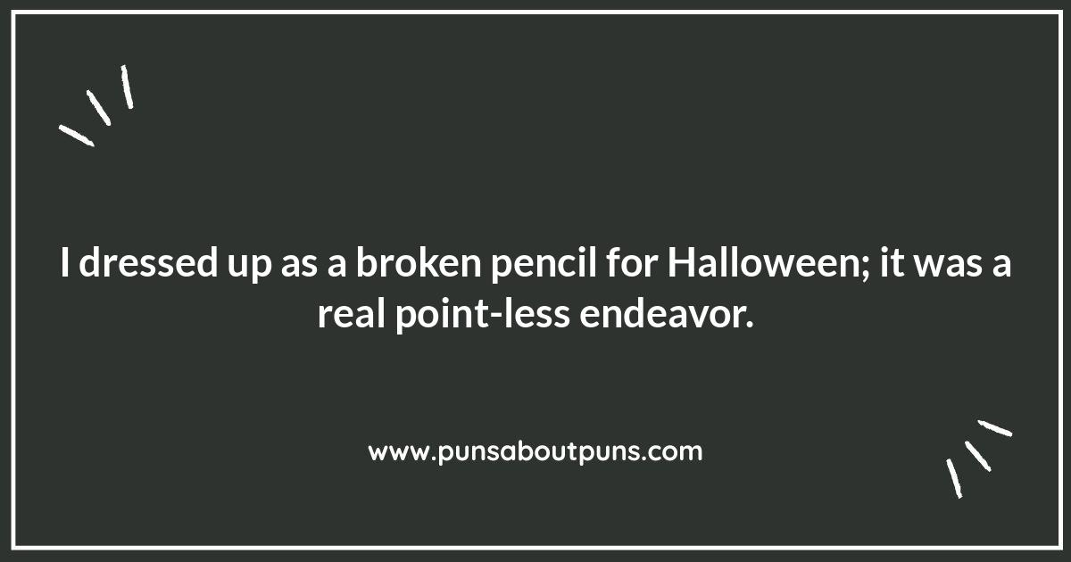 The Art of the Costume Pun: Crafting the Perfect Laugh