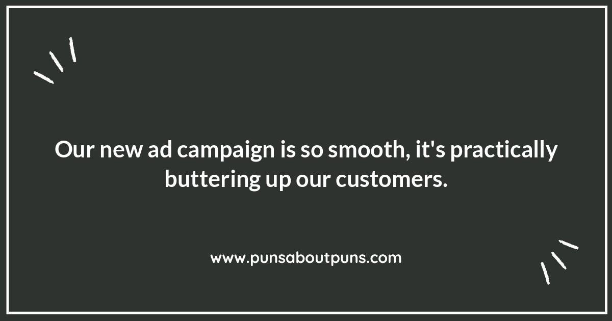 The Art of the Pun: Mastering Marketing Humor
