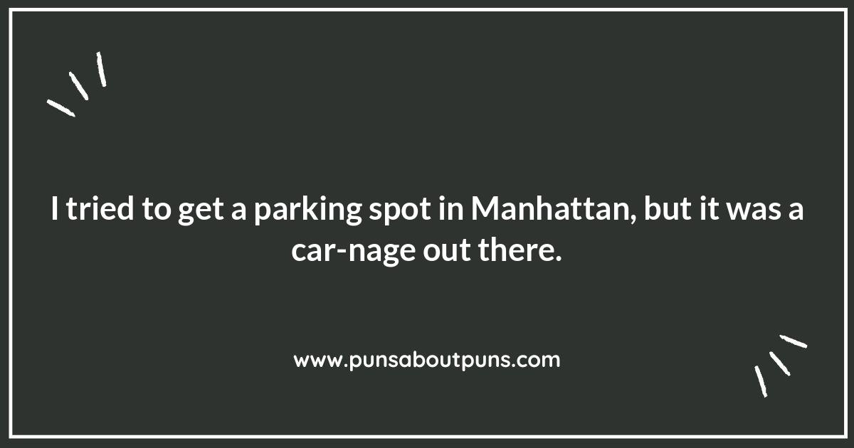 The Best New York City Jokes: A Comedy Tour of the Five Boroughs