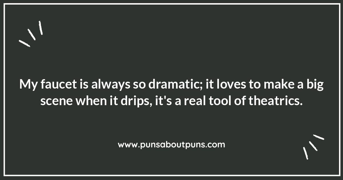 The Best Plumbing Jokes: Keeping It Drain-y