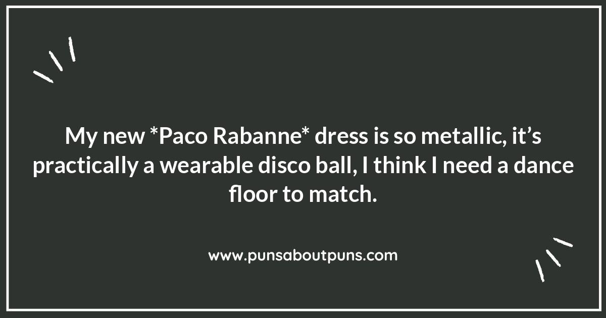 The Business of Funny: Runway Jokes That Are Always in Season