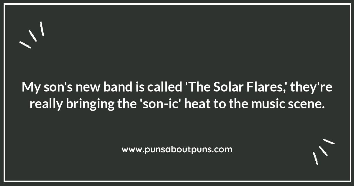 The Evolution of Son Jokes: From Classic to Modern