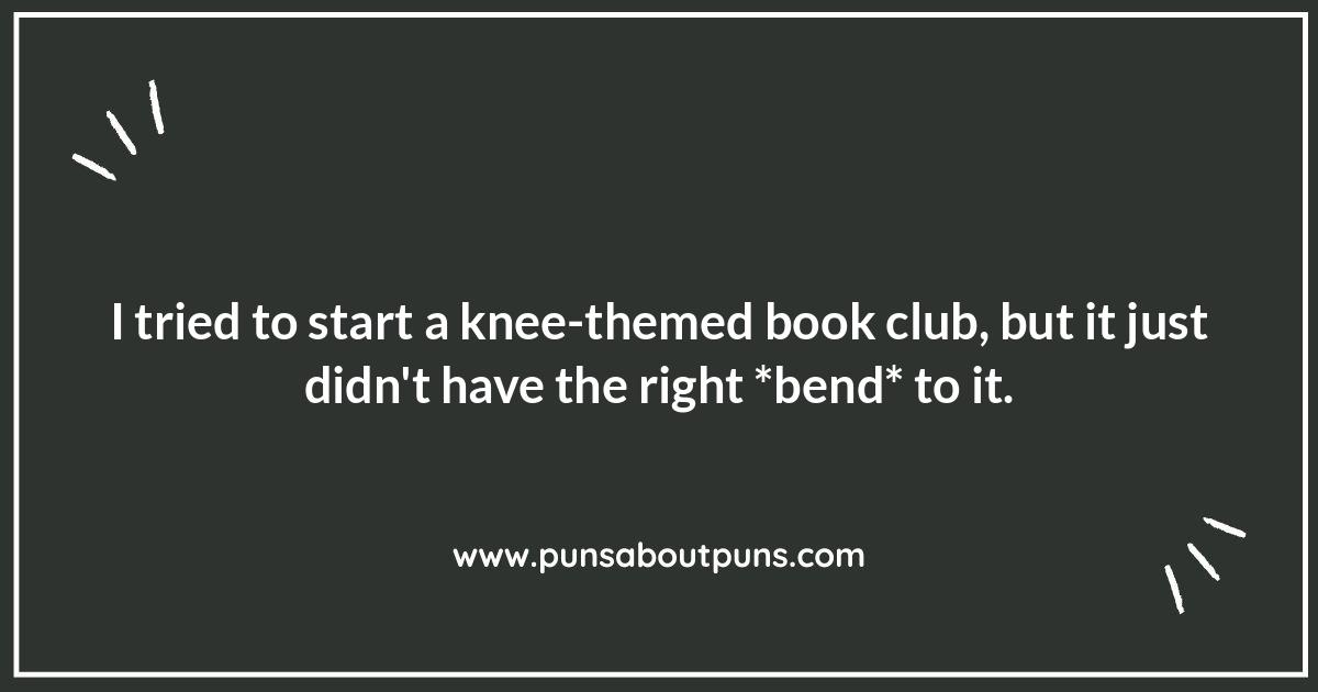 The History of Knee Humor: Where Did These Knee Jokes Begin?