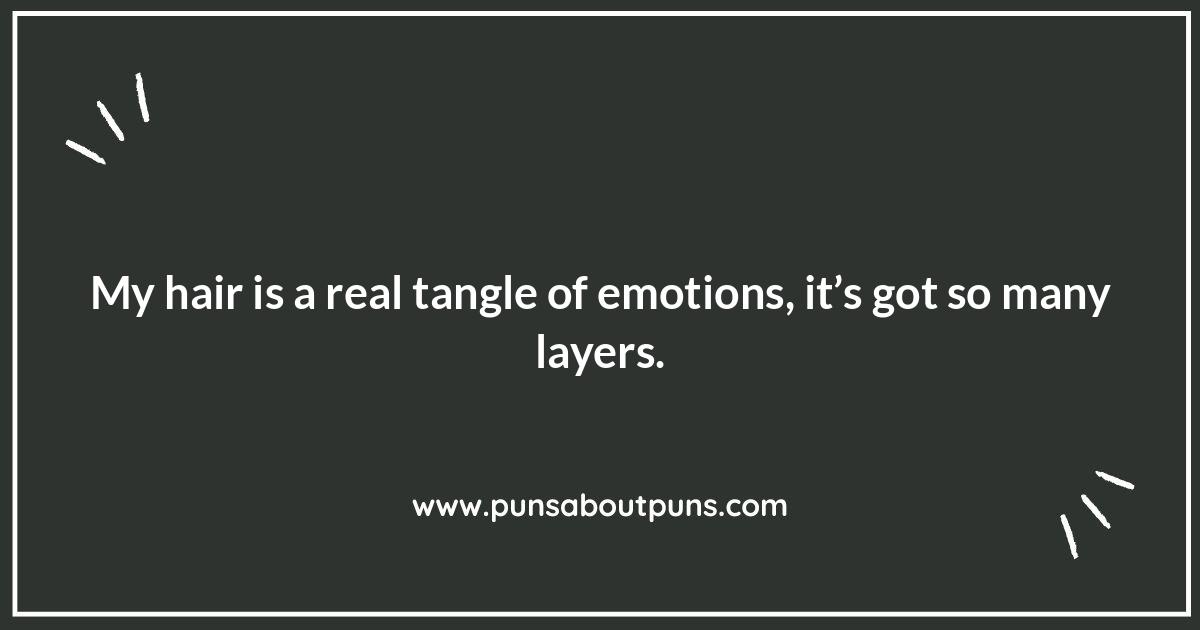 The Mane Attraction: Best Hair Puns for Every Occasion