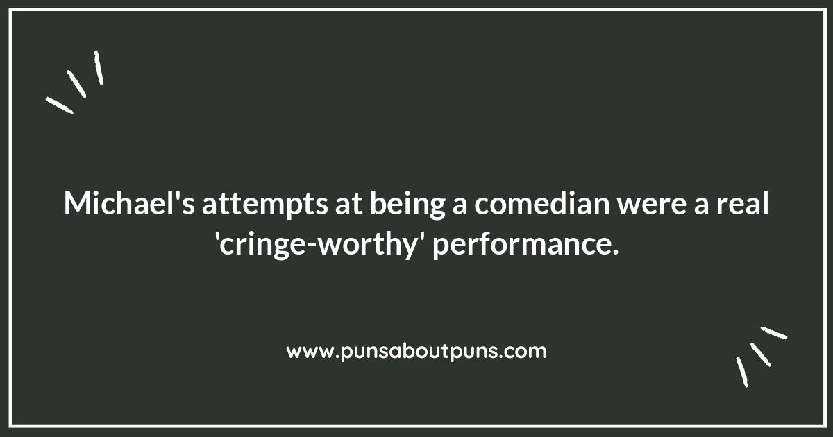 The Office (US) Sitcom: Puns That Made Us Laugh and Cringe