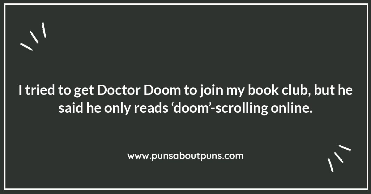 The Pun-isher