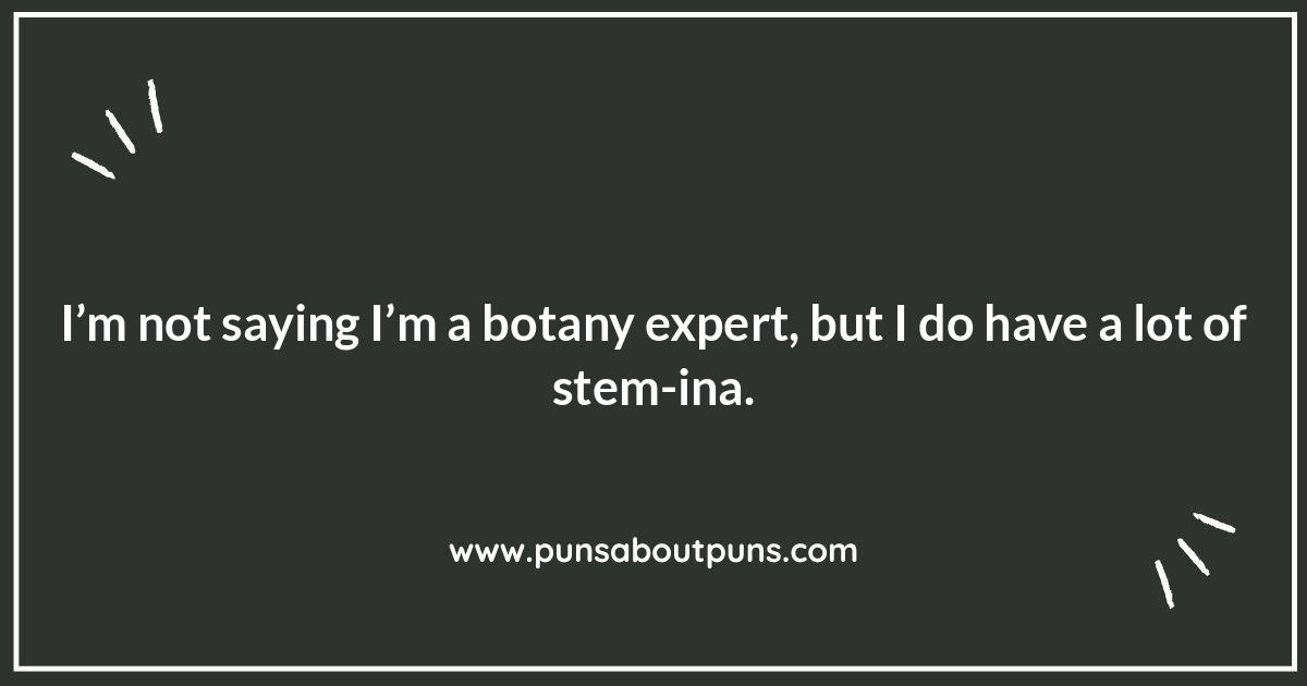 The Rib-Tickling World of Biological Puns: A Humorous Look