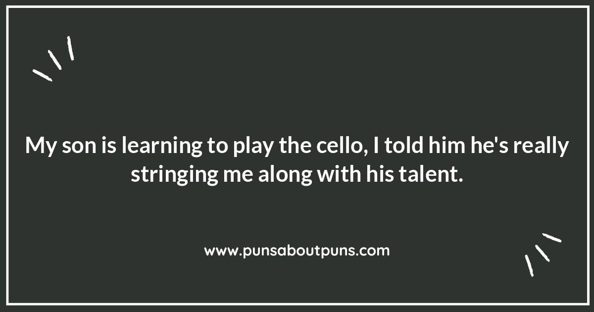 The Science Behind Son Puns: Why They Make Us Groan