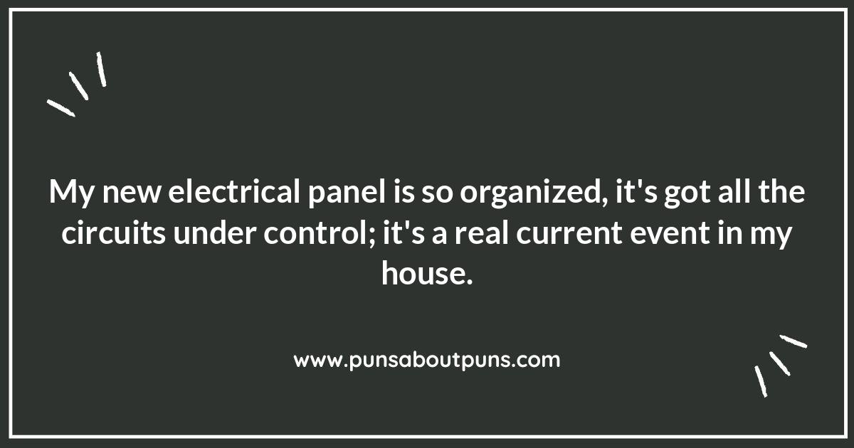 The Shocking World of Wiring Puns: An Introduction