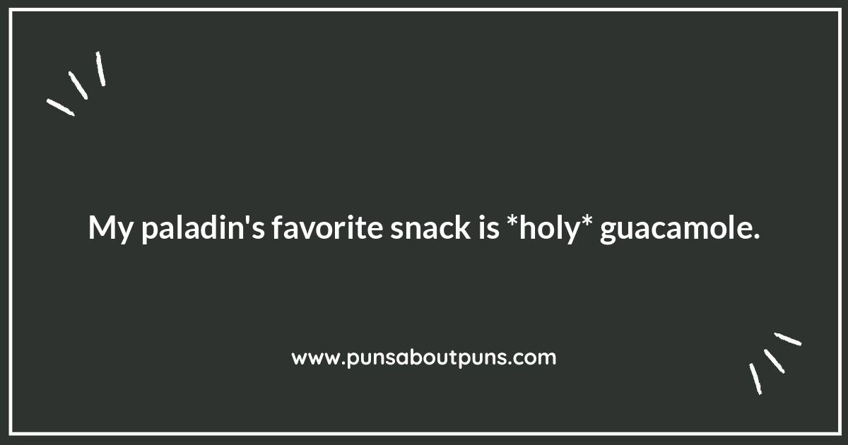 The Ultimate Guide to DnD Dad Jokes: Roll for Laughter