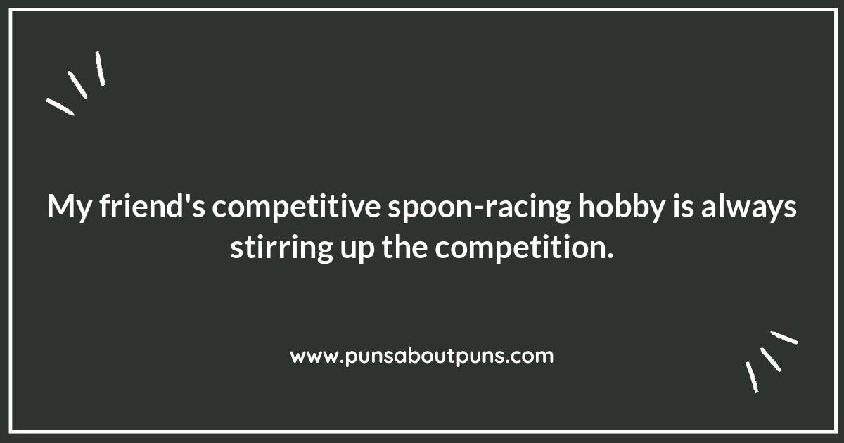 The Value of a Good Pun: Why Hobby Jokes Resonate