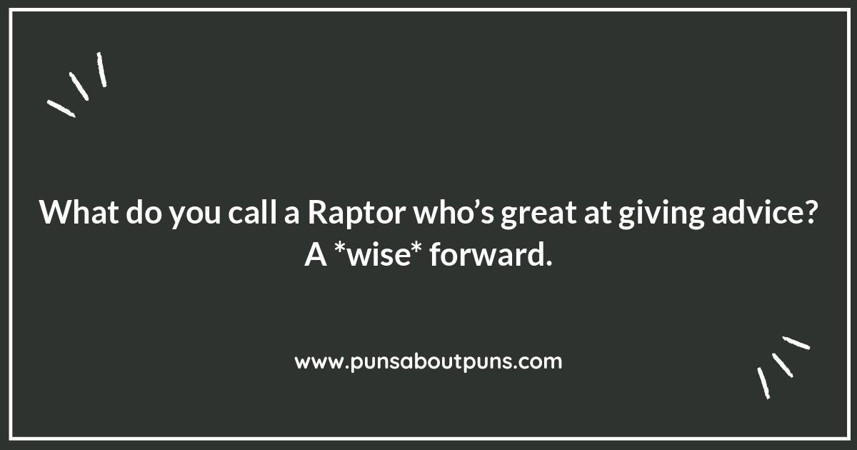 Toronto Raptors Jokes for Every Fan: A True North Chuckle