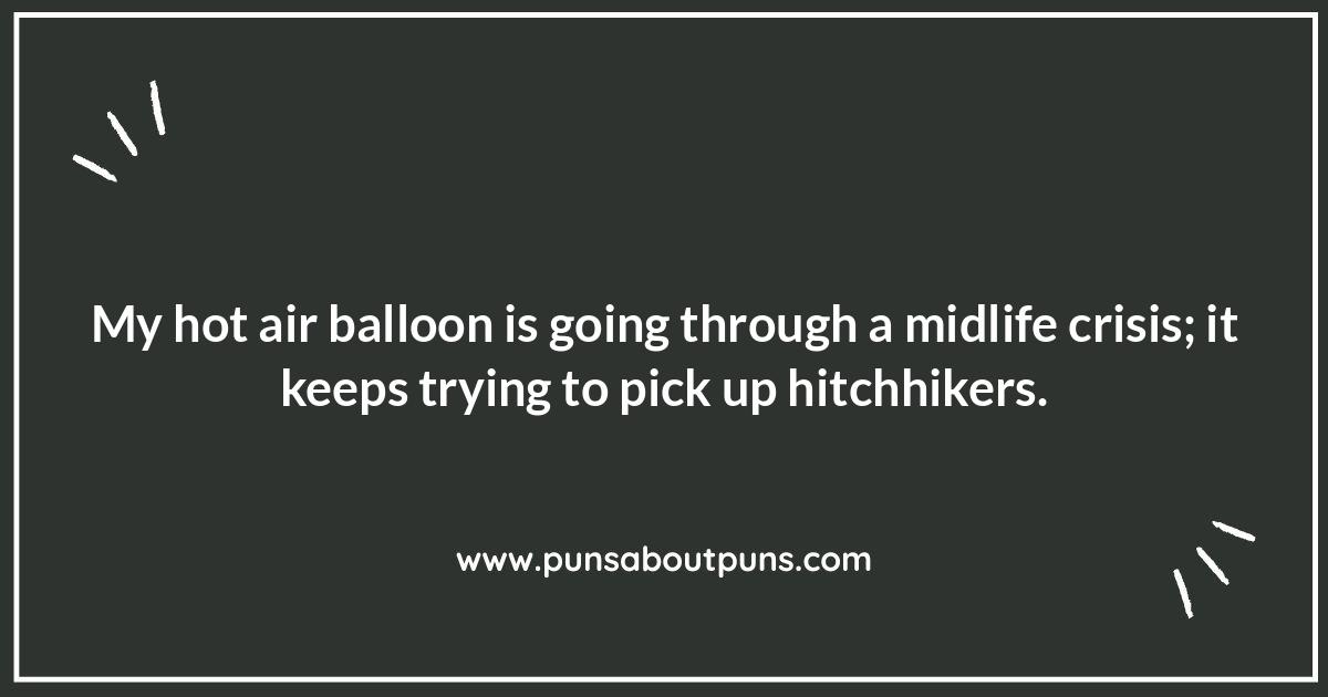 Travel Adventure Jokes: Exploring the World One Punchline at a Time