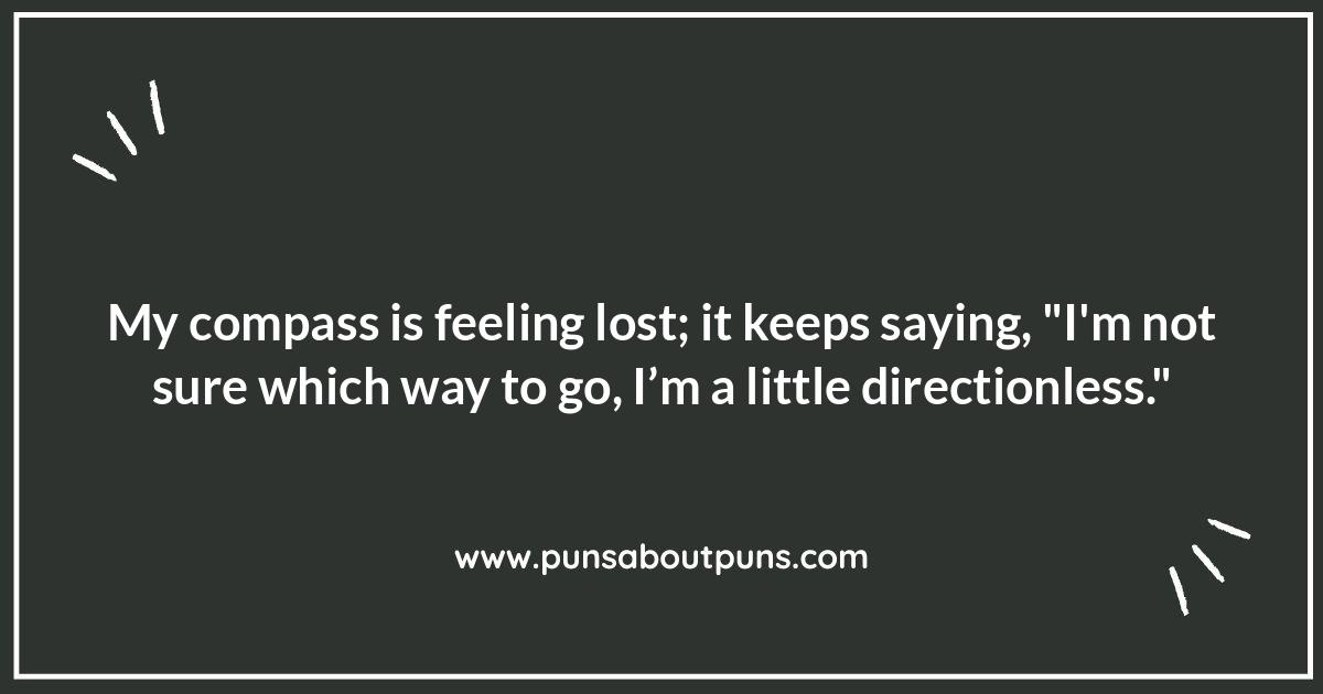 Travel Adventure Puns: Packing Light on Laughter