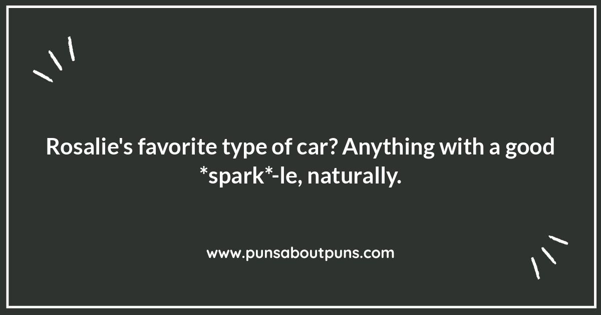 Twilight Character Puns: Laughing with Edward, Bella, and Jacob
