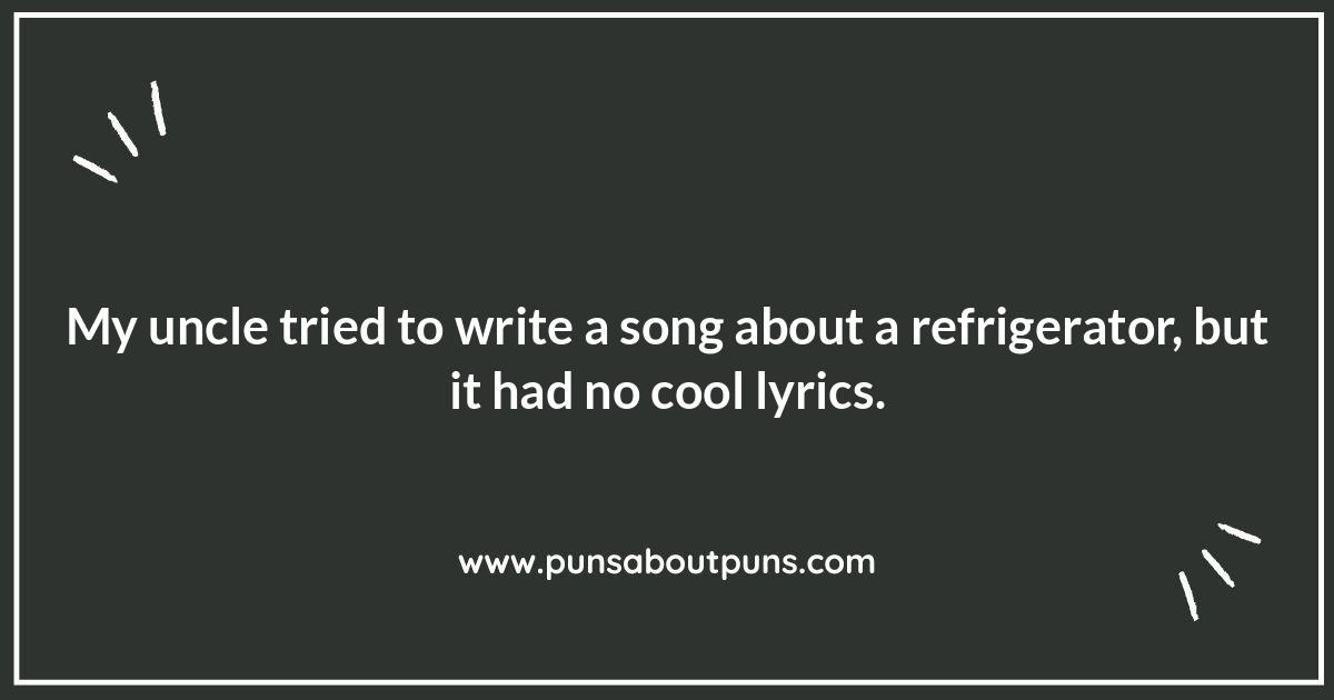 Uncle Puns and Jokes: The Evolution of Corny Humor