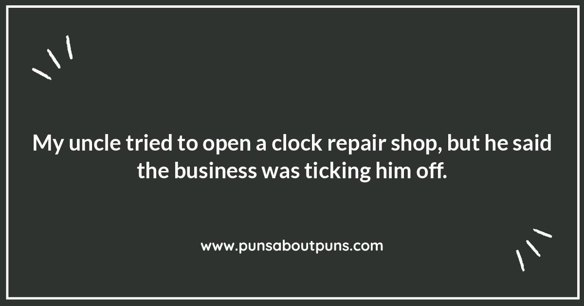 Uncle Puns and Jokes: The Psychology Behind Dad Jokes and Uncle Humor