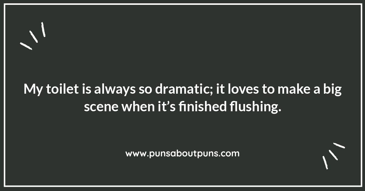 Unclog Your Mind with These Plumbing Jokes