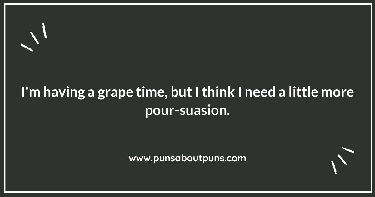 Uncorking Laughter: Wine Jokes for Every Palate