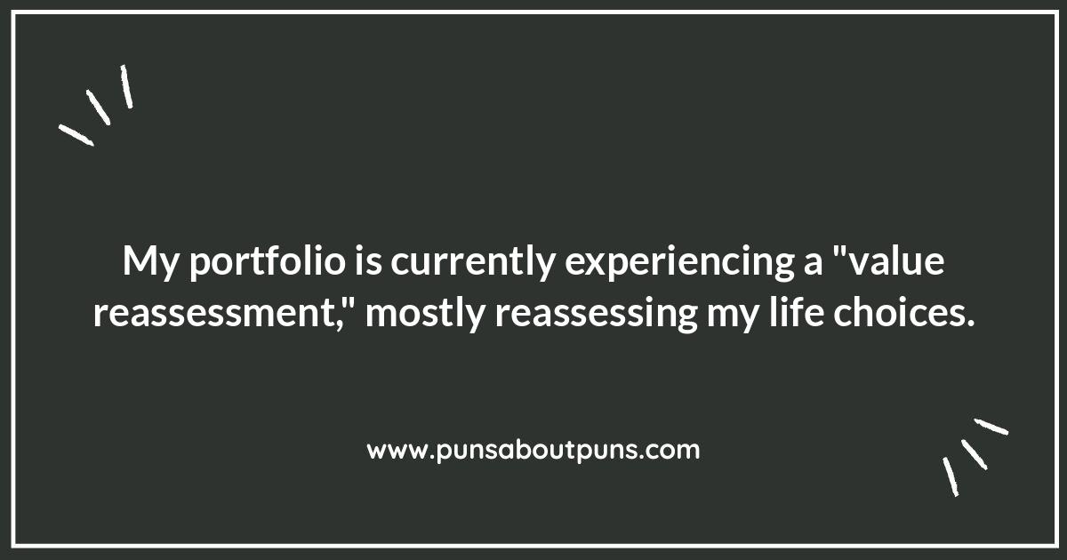 Understanding Stock Market Crash Puns: Decoding the Humor