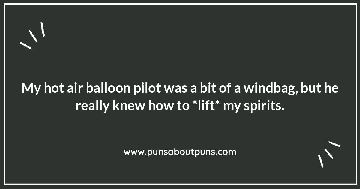Unforgettable Travel Adventure Puns: Making Memories with Wordplay