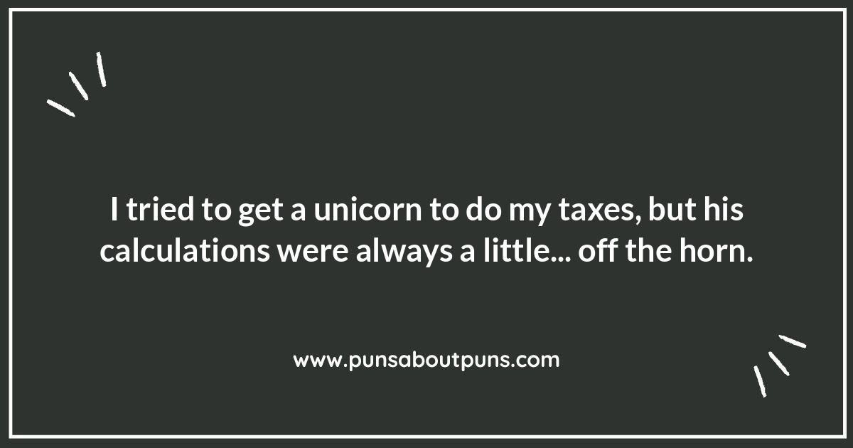 Unicorn Jokes: Exploring the Mythical Funny Side