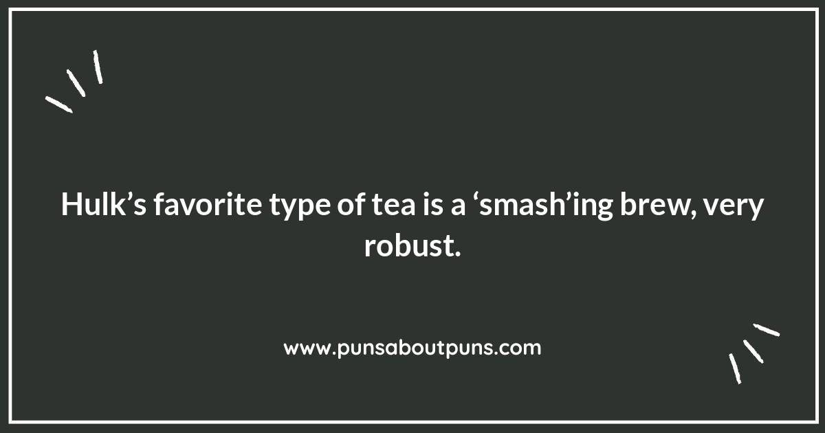 Unleash the Humor: Hilarious Hulk One-Liners