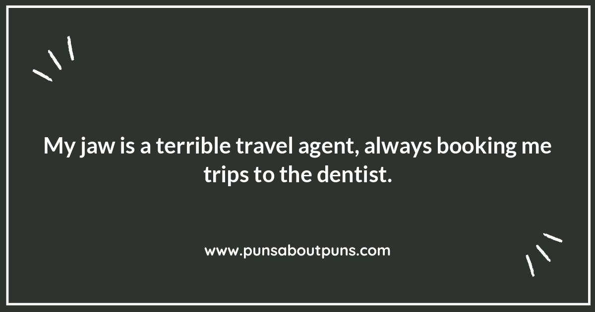 Unlocking the Humor: Jaw Jokes Explained