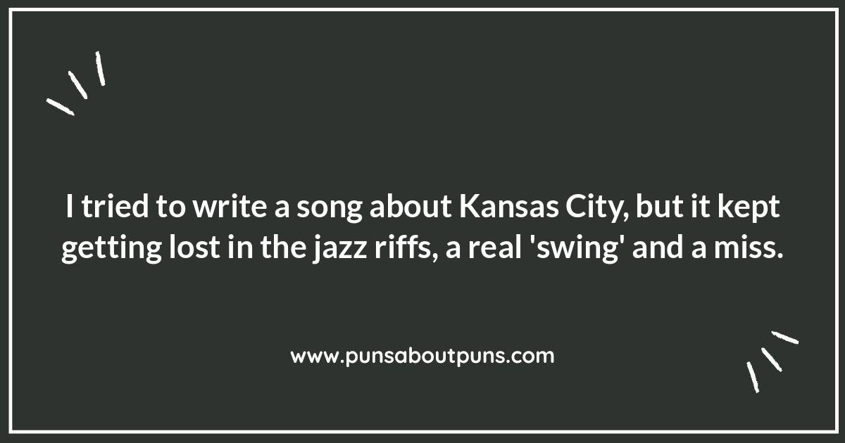 Unlocking the Humor: Kansas City Puns for Every Occasion