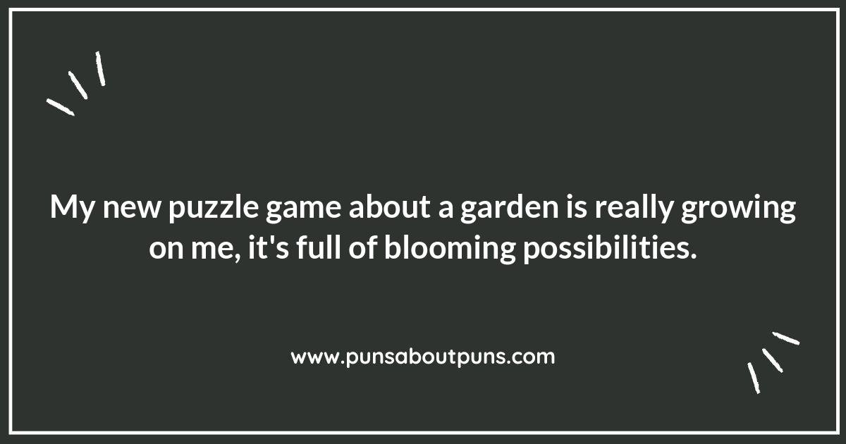 Unlocking the Humor: Puzzle Puns and Their Appeal