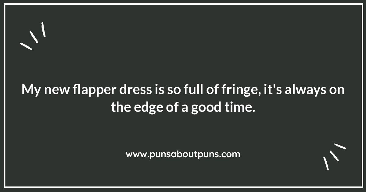 Vintage Style Puns: A Blast From the Past