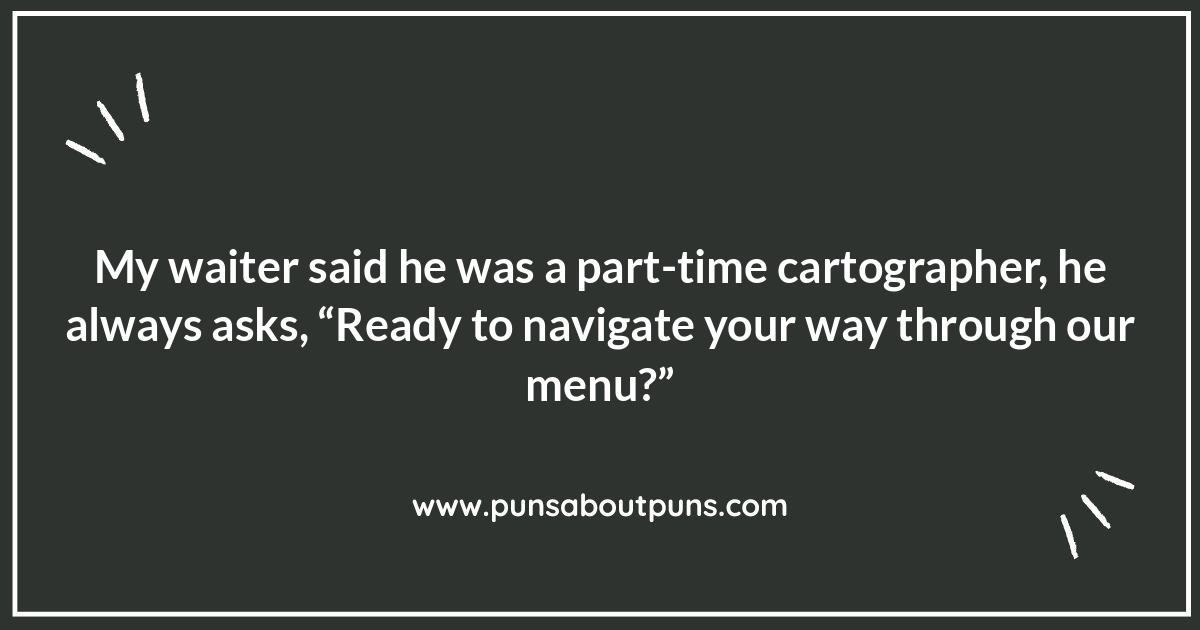 Waiter Jokes: Hilarious Encounters at the Table
