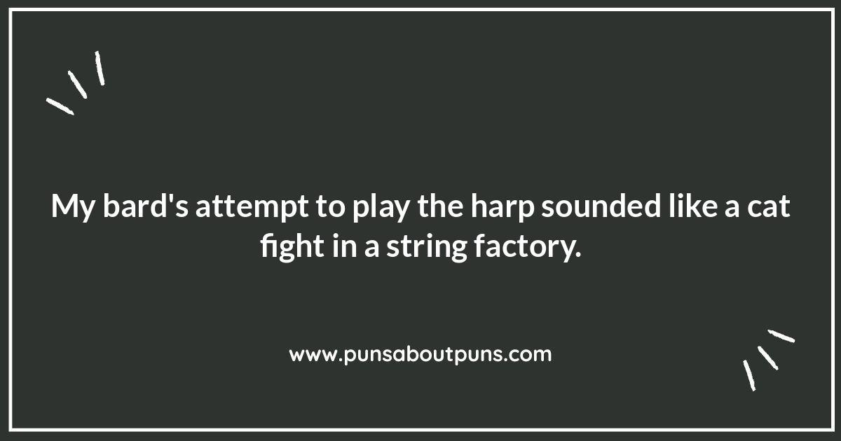 Why Bard Jokes Are The Best: A Deep Dive into Humor