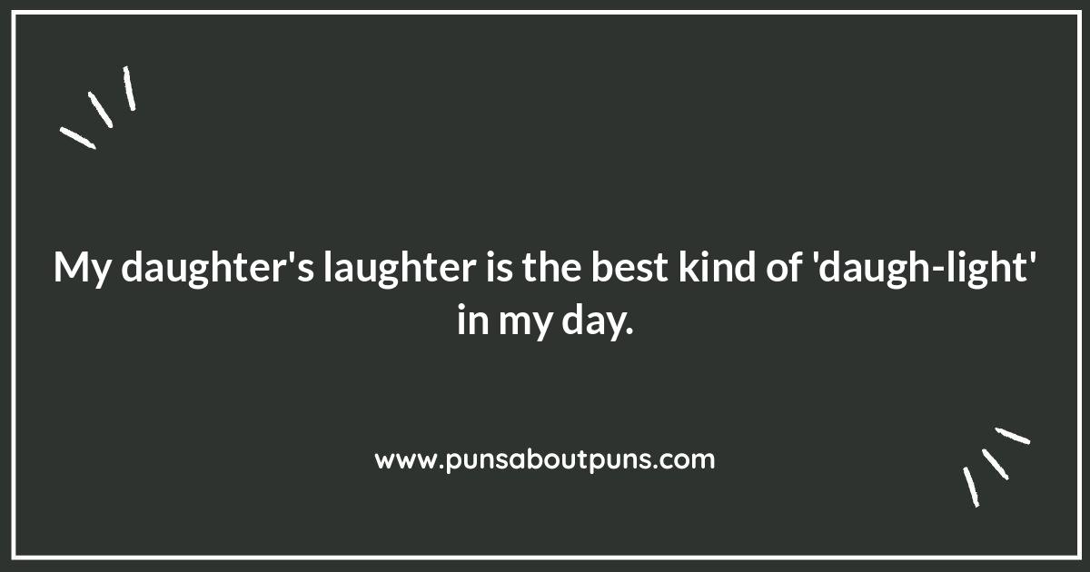Why Daughter Jokes are the Best: The Emotional Connection