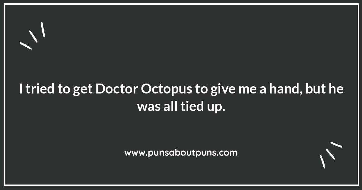 Why We Love Marvel Villain Jokes: Exploring the Appeal