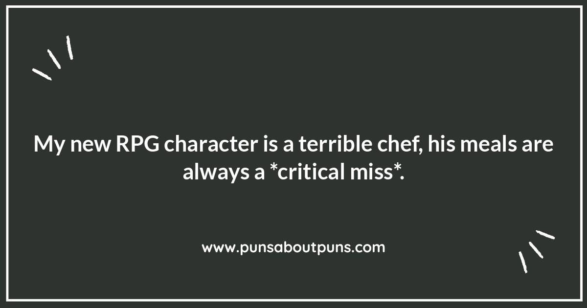 Why We Love Video Game Puns: Exploring the Humor