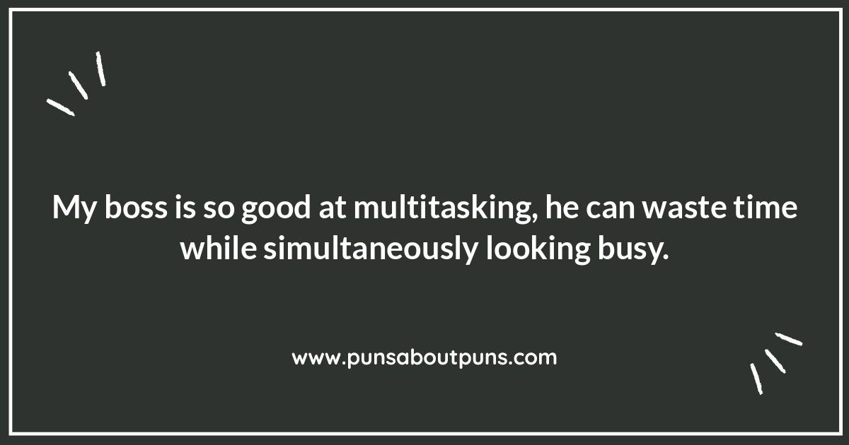 Why We Love to Make Fun of the Boss: The Psychology Behind It