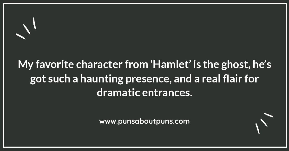 Wordplay Wonders: Exploring Puns in the Bookish World