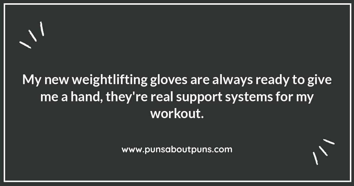 Workout Gear Jokes: Seriously Hilarious