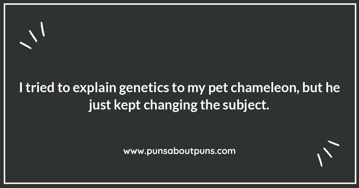 Zoology Puns for Kids: Engaging Young Minds with Animal Antics