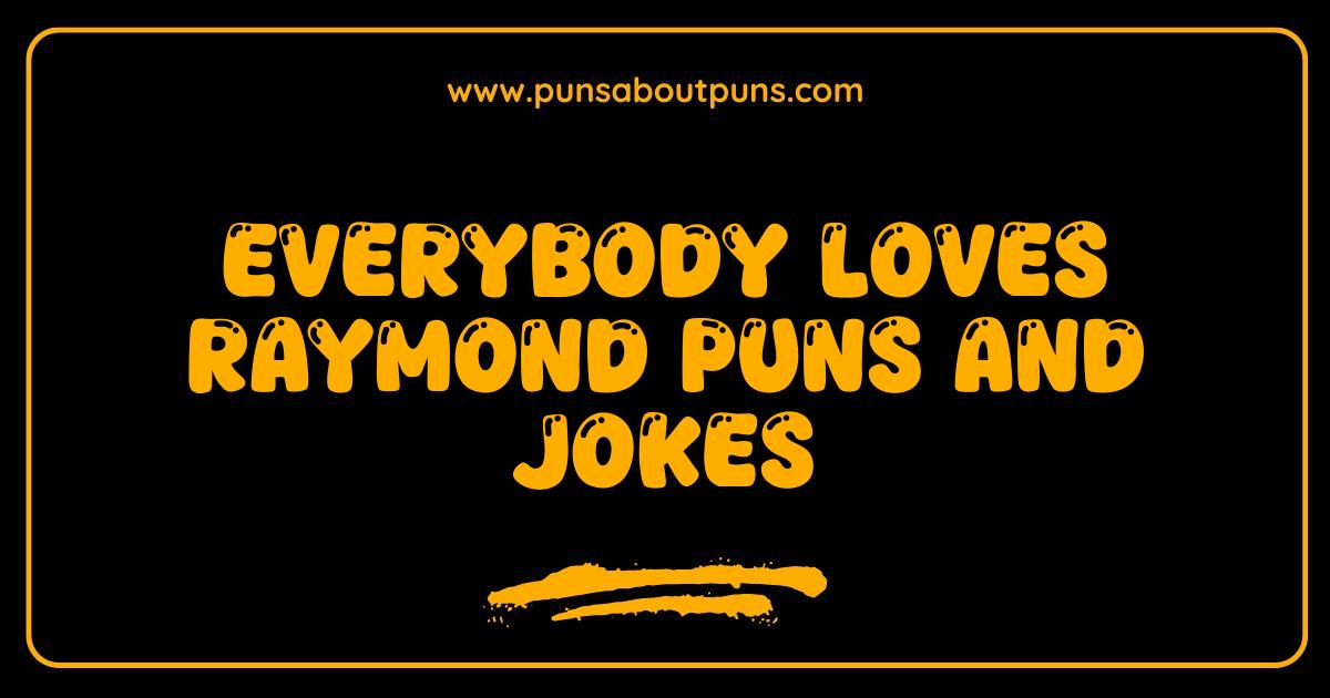 Best Everybody Loves Raymond Puns and Jokes The Funniest Lines Ever