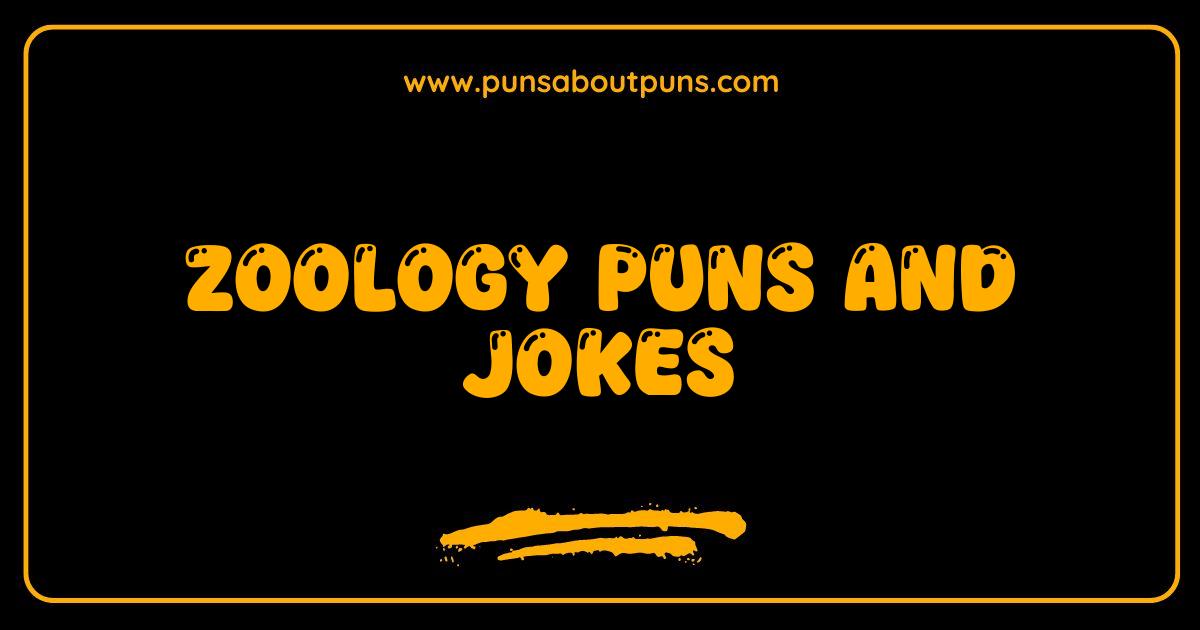 Best Zoology Puns and Jokes: Get Your Daily Dose of Animal Humor