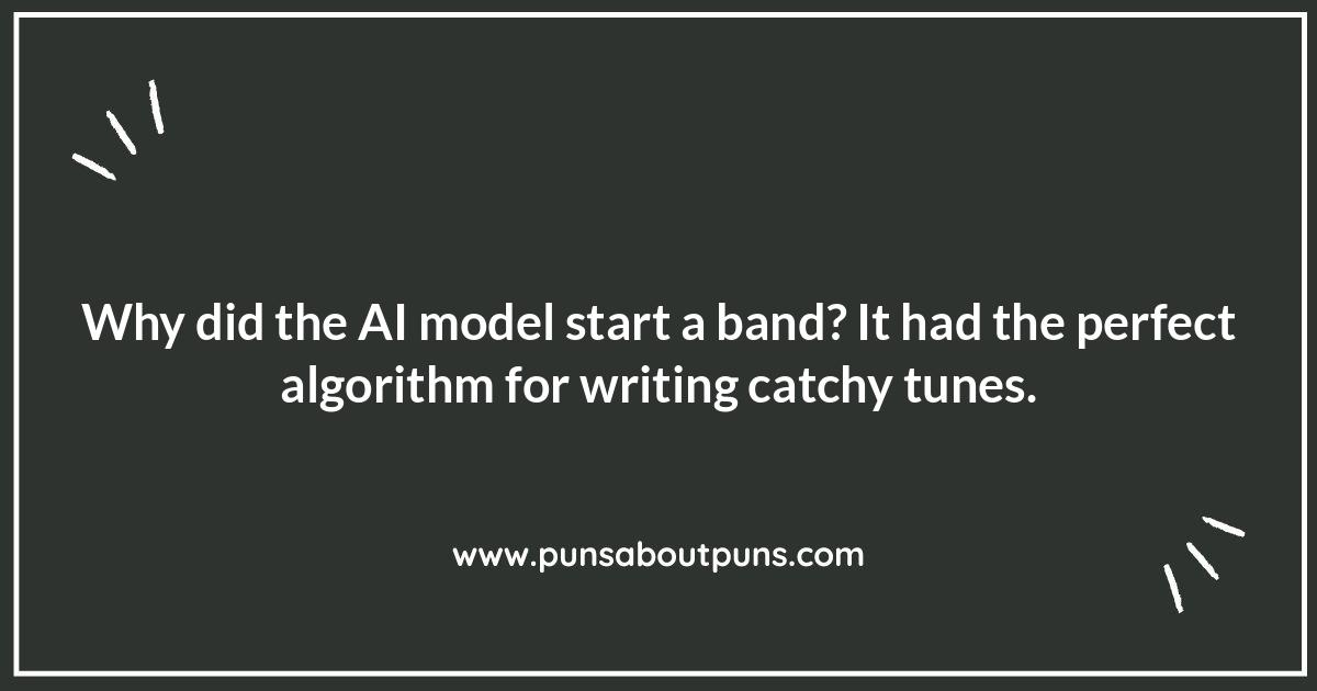 AI Model Puns: Generating Giggles Programmatically