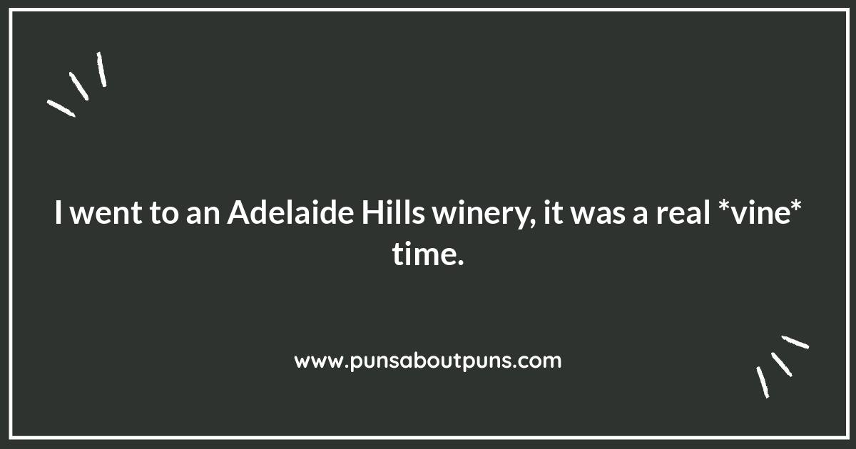 Adelaide Puns for Locals: A Deep Dive