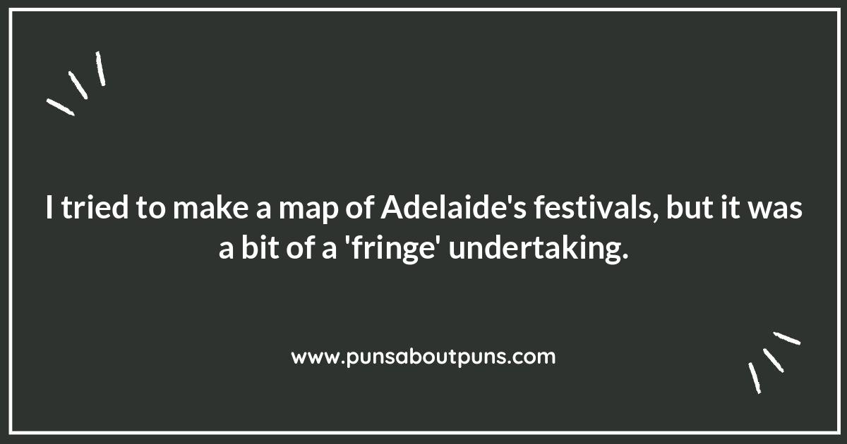 Adelaide Puns for Tourists: A Fun Introduction