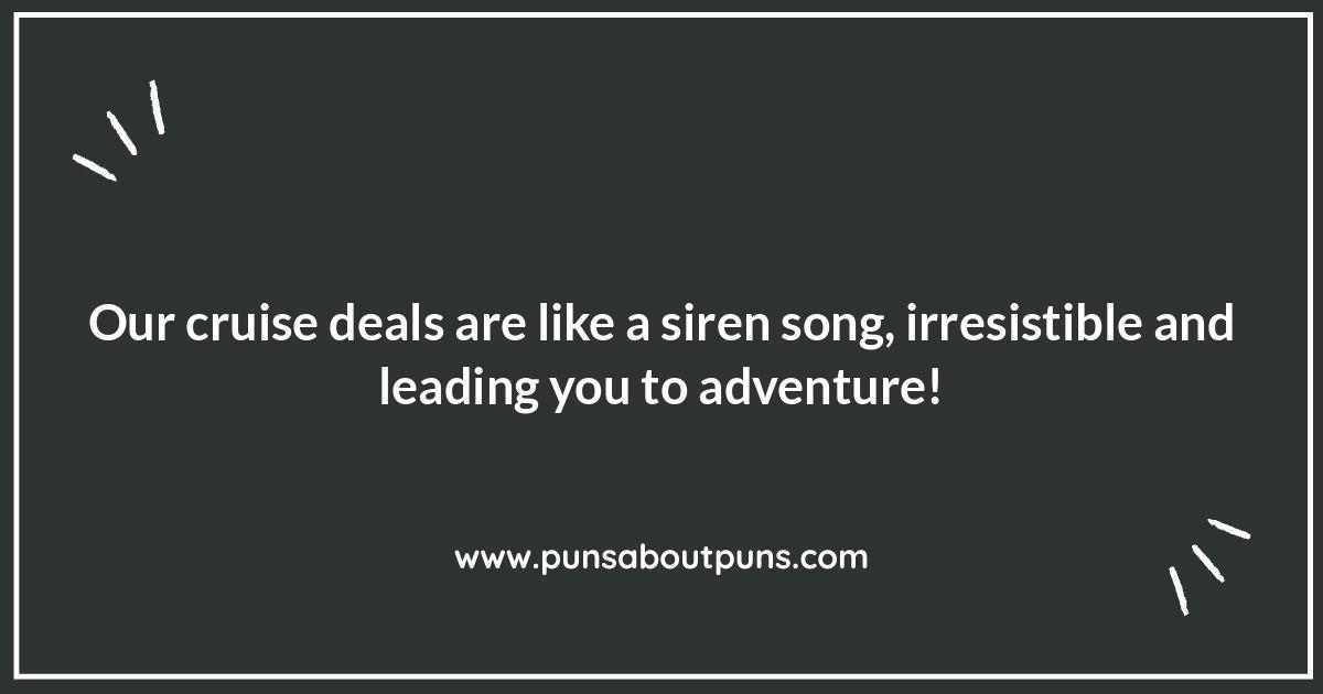 Adventure Awaits: Travel Agent Puns for the Bold